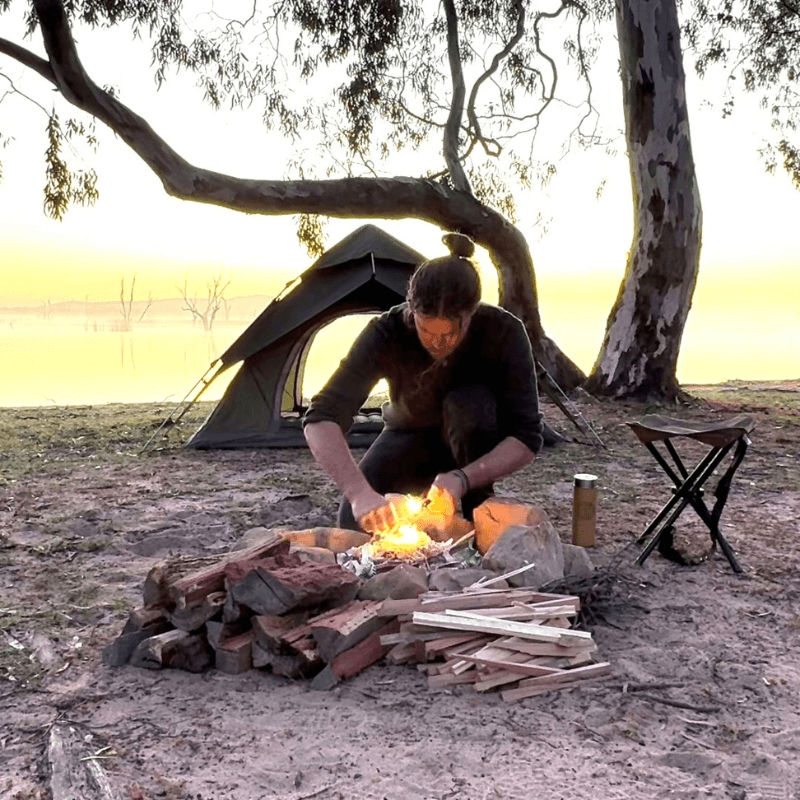 Alpine Outdoors™ Ferrocerium Fire Starter