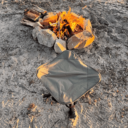 Alpine Outdoors™ Folding Camping Stool