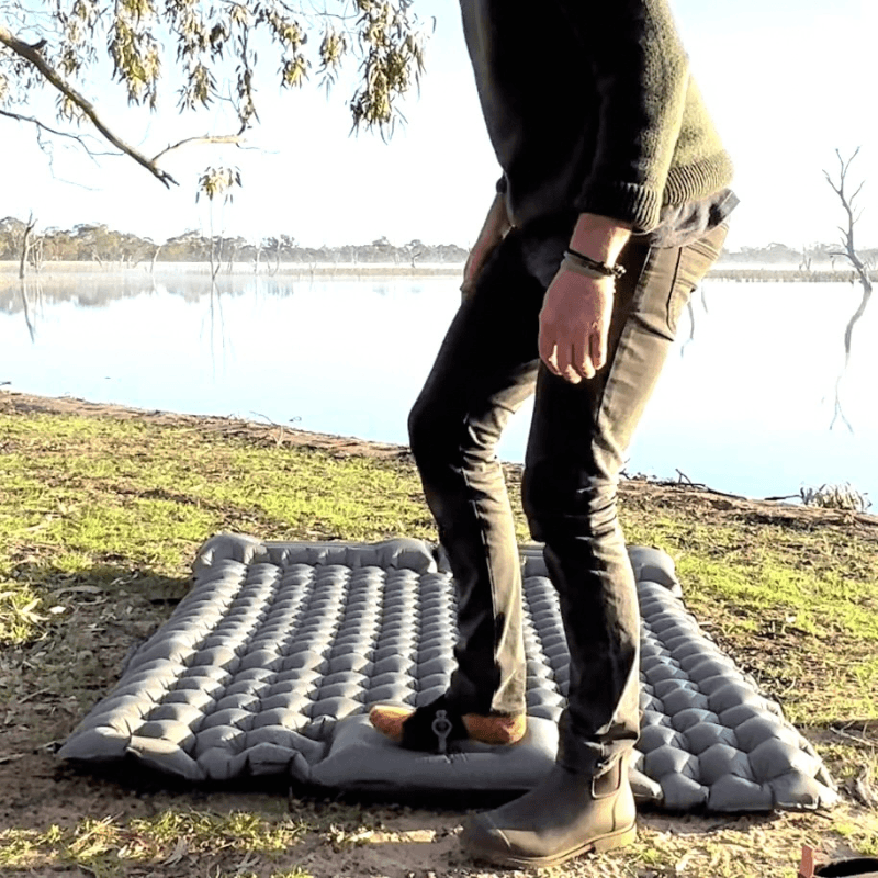Alpine Outdoors™ Double Camping Mattress