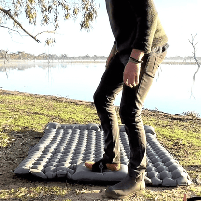 Alpine Outdoors™ Double Camping Mattress
