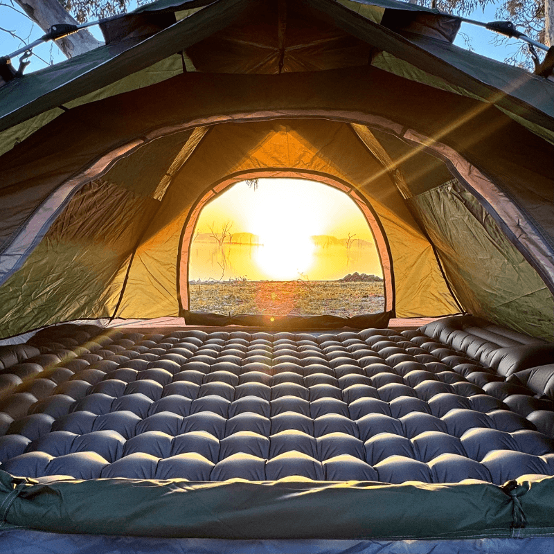 Alpine Outdoors™ Double Camping Mattress