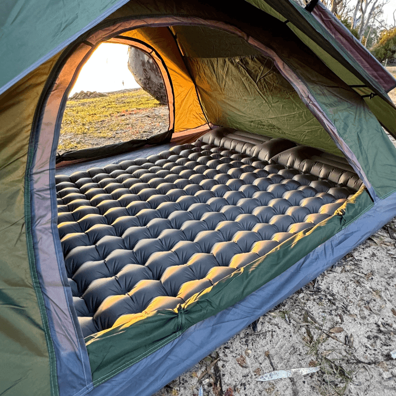 Alpine Outdoors™ Double Camping Mattress