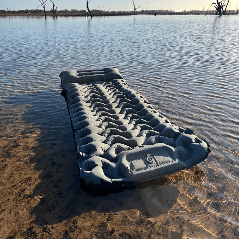 Alpine Outdoors™ Single Camping Mattress