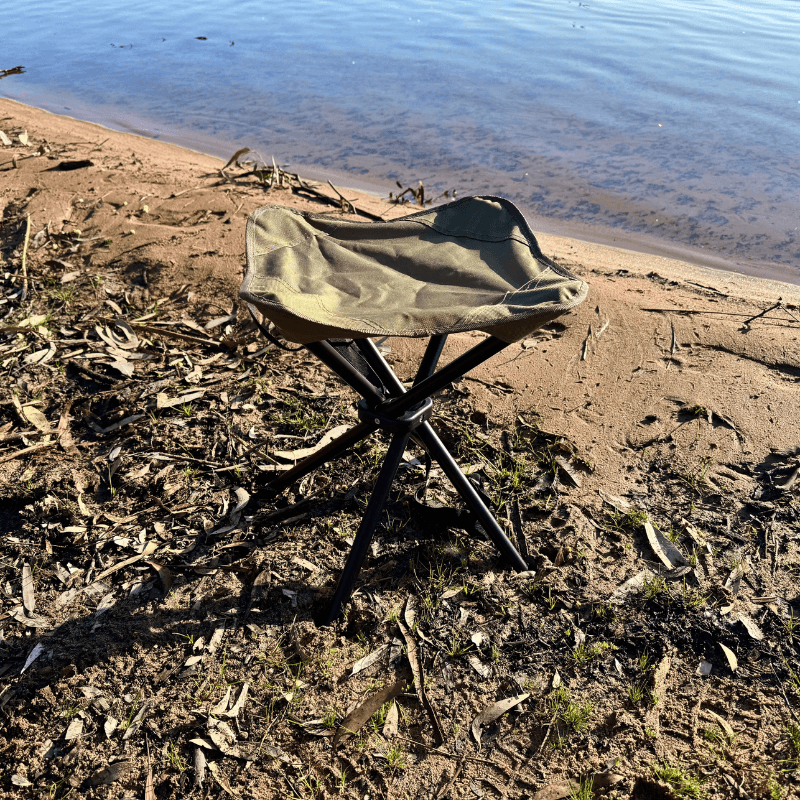 Alpine Outdoors™ Folding Camping Stool