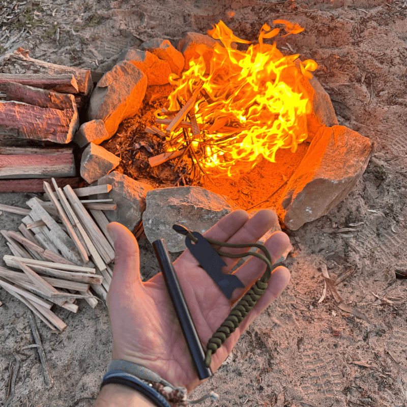 Alpine Outdoors™ Ferrocerium Fire Starter