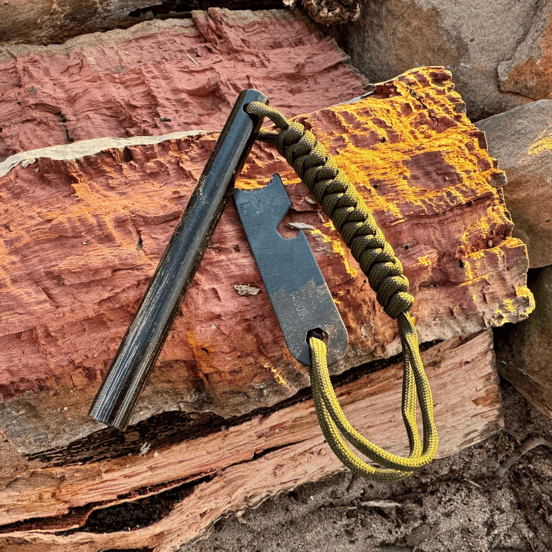 Alpine Outdoors™ Ferrocerium Fire Starter